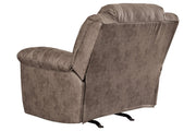 Stoneland Fossil Power Recliner - DMV FurniturePower Recliner