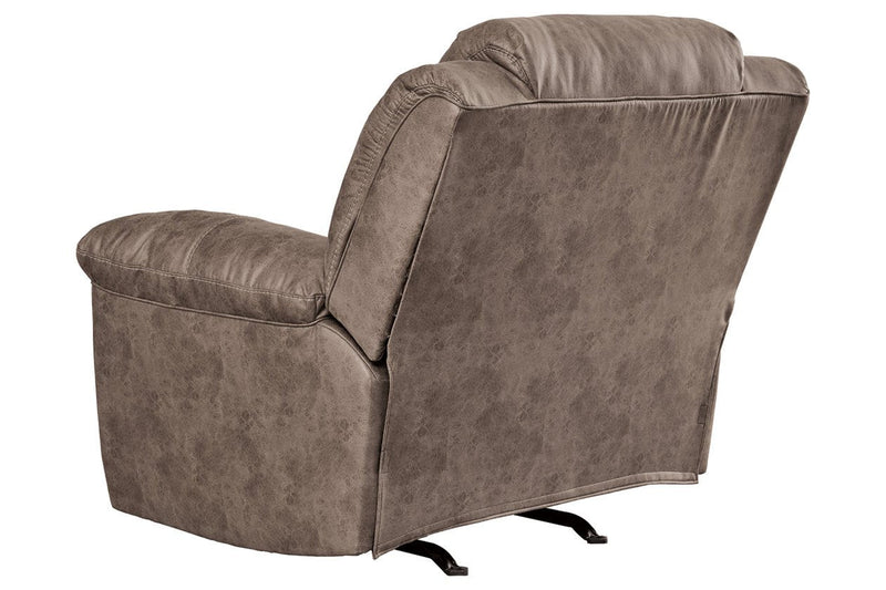 Stoneland Fossil Power Recliner - DMV FurniturePower Recliner