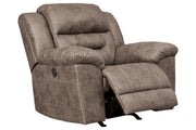 Stoneland Fossil Power Recliner - DMV FurniturePower Recliner
