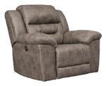 Stoneland Fossil Power Recliner - DMV FurniturePower Recliner