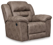 Stoneland Reclining Loveseat and Recliner - 39905U11