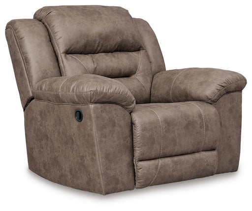 Stoneland Reclining Loveseat and Recliner - 39905U11
