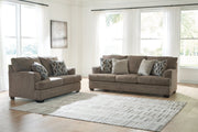 Stonemeade Nutmeg Living Room Set - DMV FurnitureLiving Room Set