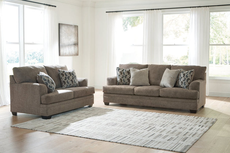 Stonemeade Nutmeg Living Room Set - DMV FurnitureLiving Room Set