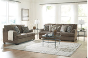 Stonemeade Nutmeg Living Room Set - DMV FurnitureLiving Room Set