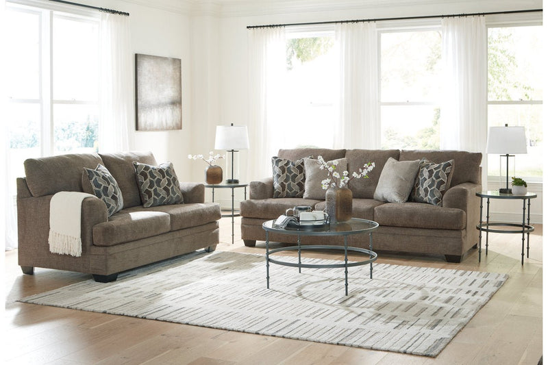 Stonemeade Nutmeg Living Room Set - DMV FurnitureLiving Room Set