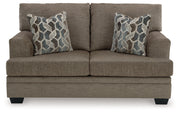 Stonemeade Nutmeg Loveseat - 5950535