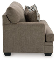 Stonemeade Nutmeg Loveseat - 5950535