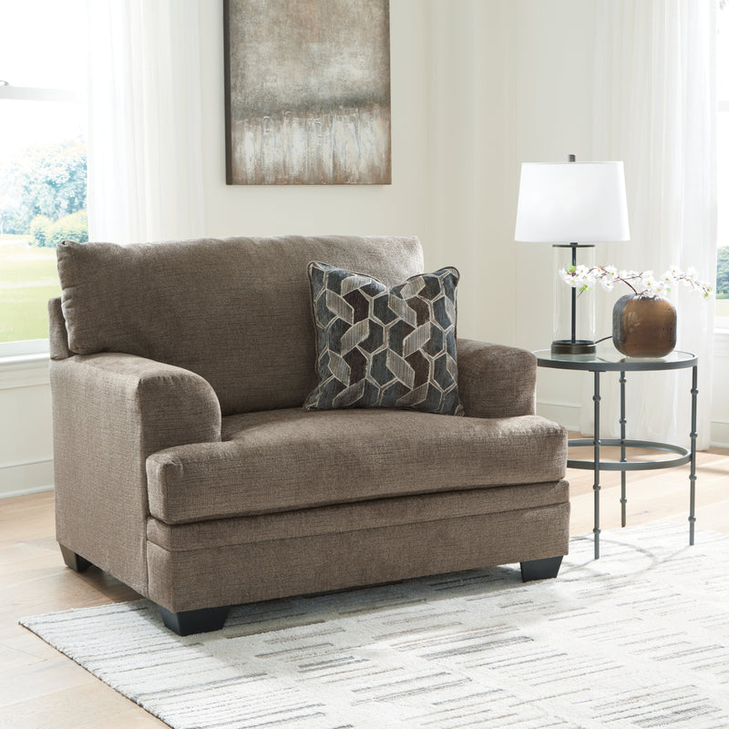 Stonemeade Nutmeg Oversized Chair - 5950523
