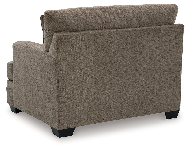 Stonemeade Nutmeg Oversized Chair - 5950523