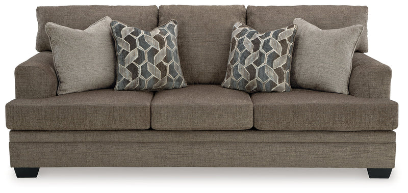 Stonemeade Nutmeg Queen Sofa Sleeper - 5950539