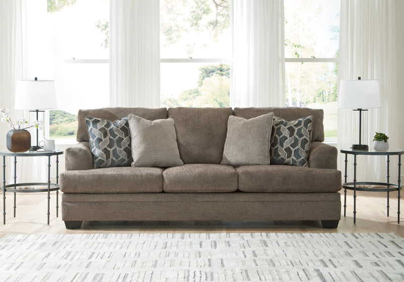 Stonemeade Nutmeg Queen Sofa Sleeper - 5950539
