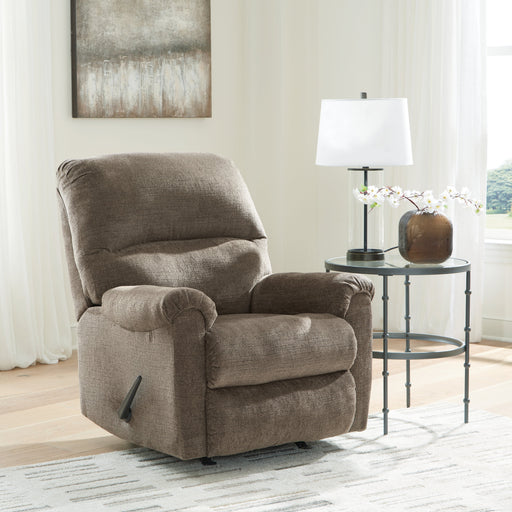 Stonemeade Nutmeg Recliner - 5950525