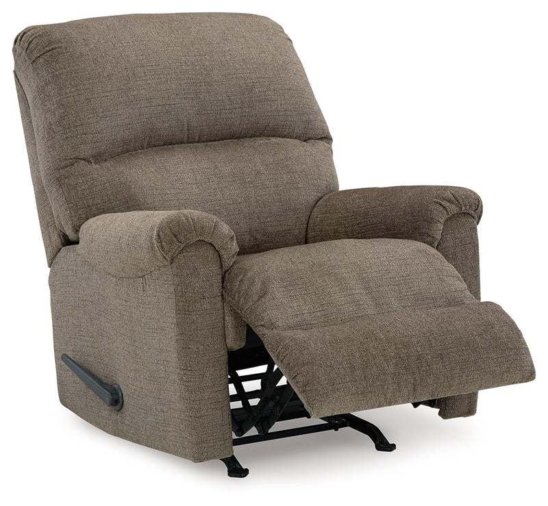 Stonemeade Nutmeg Recliner - 5950525