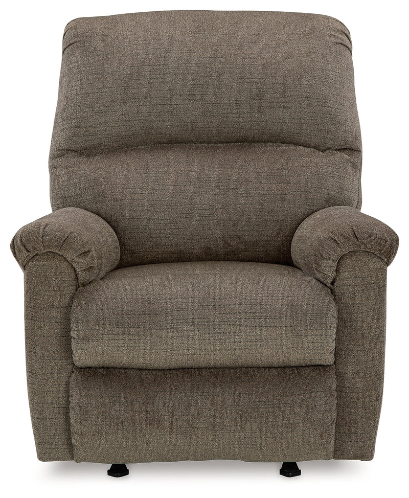 Stonemeade Nutmeg Recliner - 5950525