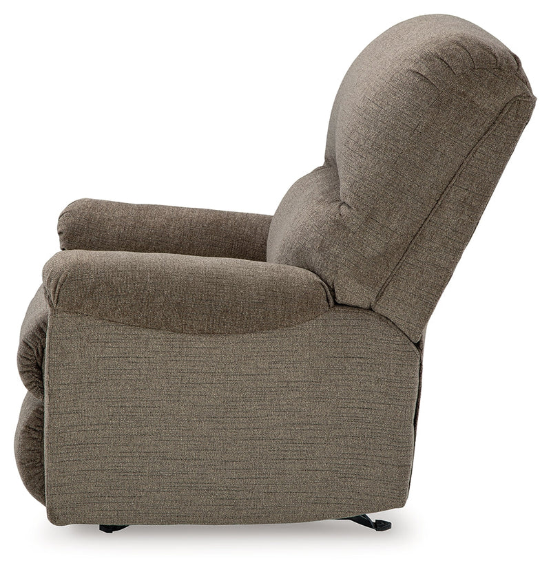 Stonemeade Nutmeg Recliner - 5950525