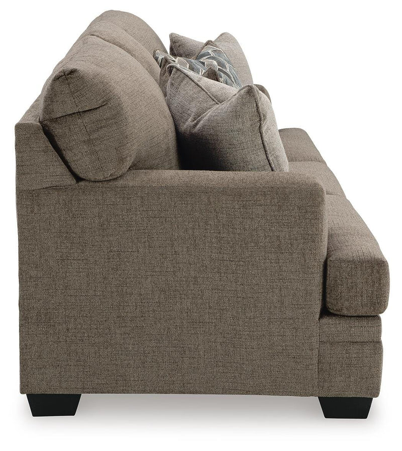 Stonemeade Nutmeg Sofa and 2 Recliners - 59505U12
