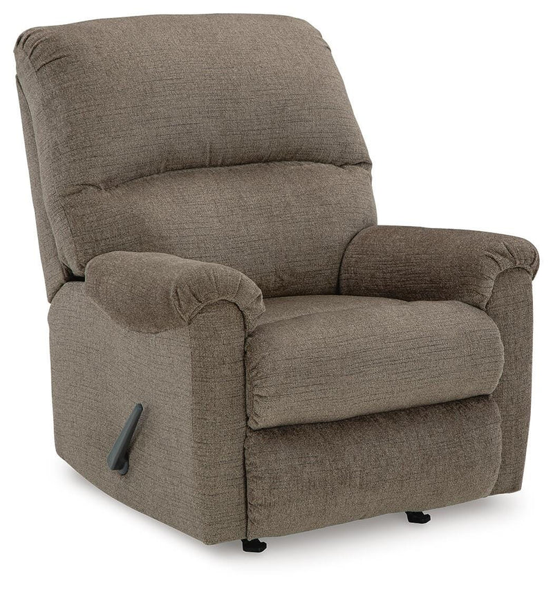 Stonemeade Nutmeg Sofa and 2 Recliners - 59505U12