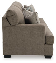 Stonemeade Nutmeg Sofa and Ottoman - 59505U8