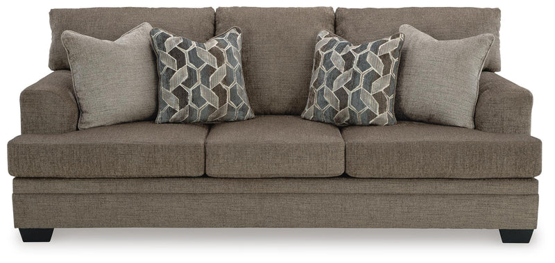 Stonemeade Nutmeg Sofa and Recliner - 59505U7