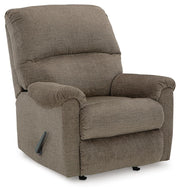 Stonemeade Nutmeg Sofa and Recliner - 59505U7