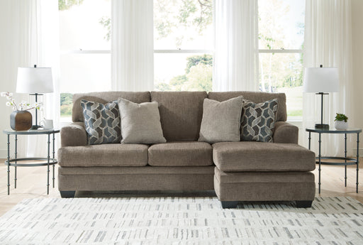 Stonemeade Nutmeg Sofa Chaise - 5950518