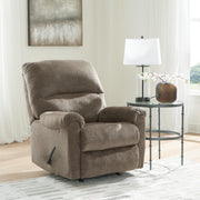 Stonemeade Nutmeg Sofa Chaise and Recliner - 59505U5