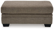 Stonemeade Nutmeg Sofa, Loveseat and Ottoman - 59505U10