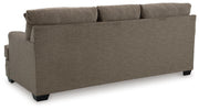 Stonemeade Nutmeg Sofa, Loveseat and Ottoman - 59505U10