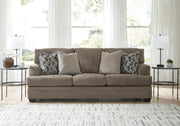 Stonemeade Nutmeg Sofa, Loveseat and Ottoman - 59505U10