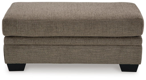 Stonemeade Nutmeg Sofa, Loveseat and Ottoman - 59505U10