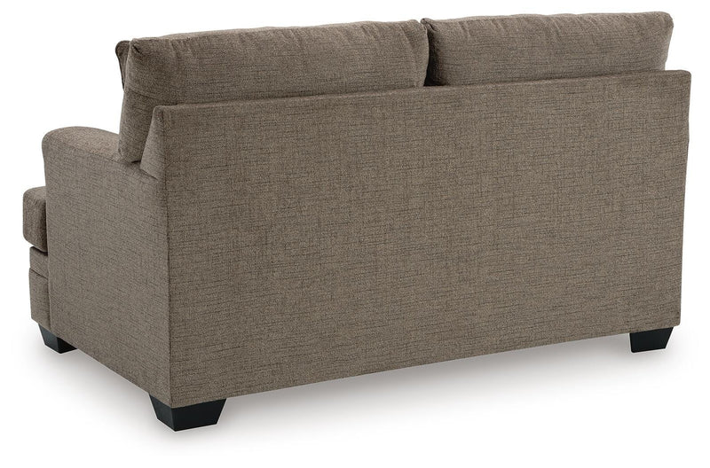 Stonemeade Nutmeg Sofa, Loveseat and Ottoman - 59505U10