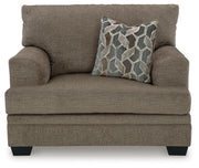 Stonemeade Sofa and Oversized Chair - 59505U13