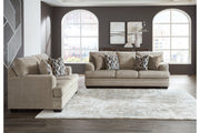 Stonemeade Taupe Living Room Set - DMV FurnitureLiving Room Set