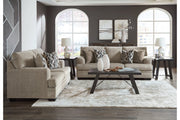 Stonemeade Taupe Living Room Set - DMV FurnitureLiving Room Set