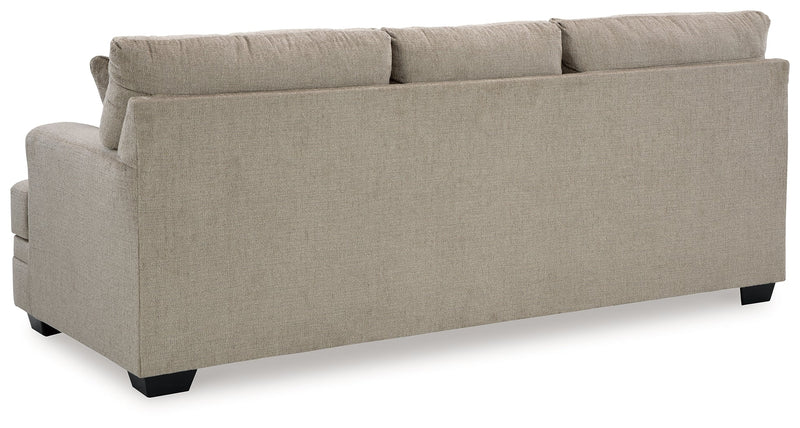 Stonemeade Taupe Queen Sofa Sleeper - 5950439