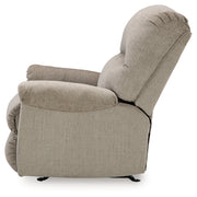 Stonemeade Taupe Recliner - 5950425
