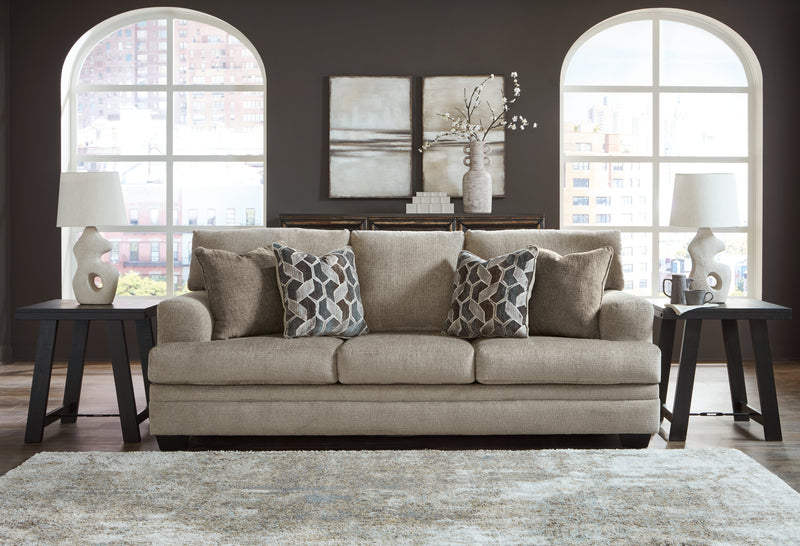 Stonemeade Taupe Sofa - 5950438