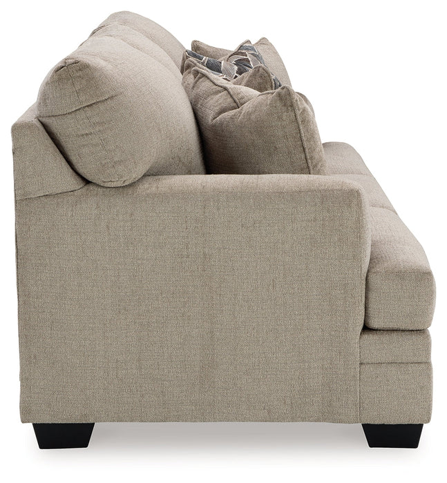 Stonemeade Taupe Sofa