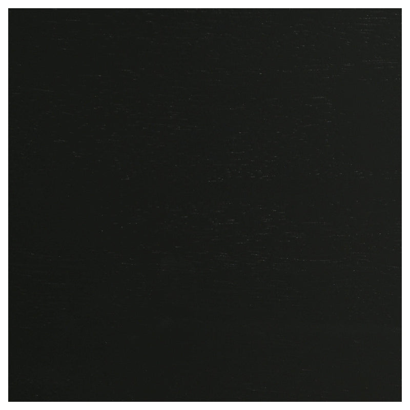 Strouse 5-piece Dining Set Black - 193940BLK-S5C