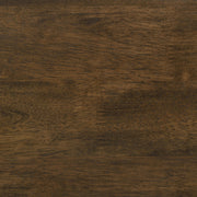 Strouse 5-piece Dining Set Black and Walnut - 193940WAL-S5C