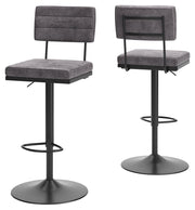 Strumford Bar Height Bar Stool (Set of 2) - DMV FurnitureBarstool