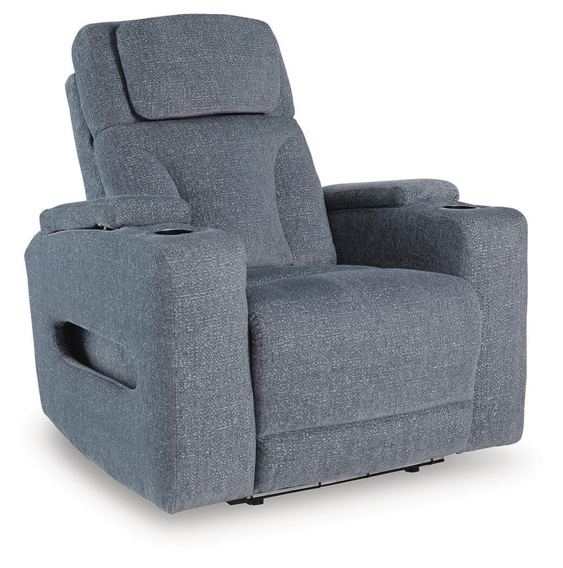 Studio Cave Steel Power Recliner - PC4980213