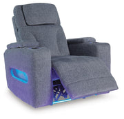 Studio Cave Steel Power Recliner - PC4980213
