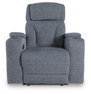 Studio Cave Steel Power Recliner - PC4980213