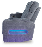 Studio Cave Steel Power Reclining Sofa - PC4980215