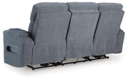 Studio Cave Steel Power Reclining Sofa - PC4980215