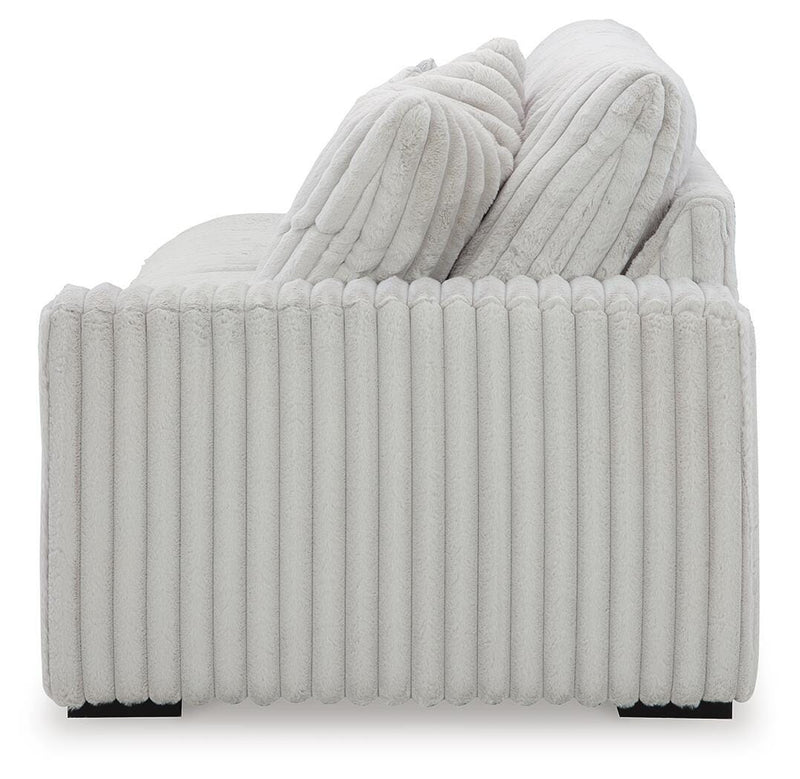 Stupendous Alloy 3-Piece Sectional and Oversized Chaise - 25903U4