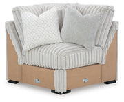 Stupendous Alloy 3-Piece Sectional and Oversized Chaise - 25903U4
