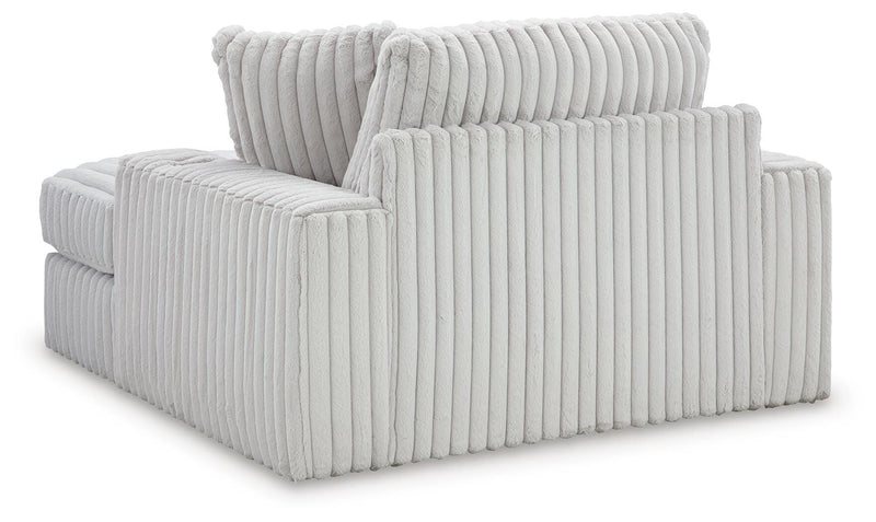 Stupendous Alloy 3-Piece Sectional and Oversized Chaise - 25903U4